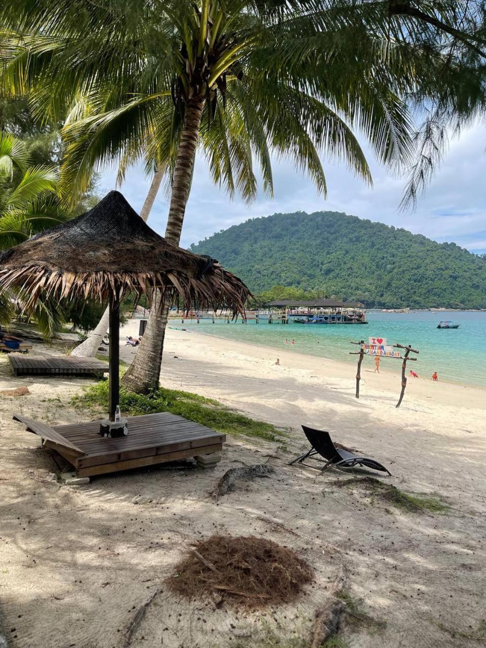 Perhentian Island Resort - Big Island Кампунґ-Куала-Бесут Екстер'єр фото