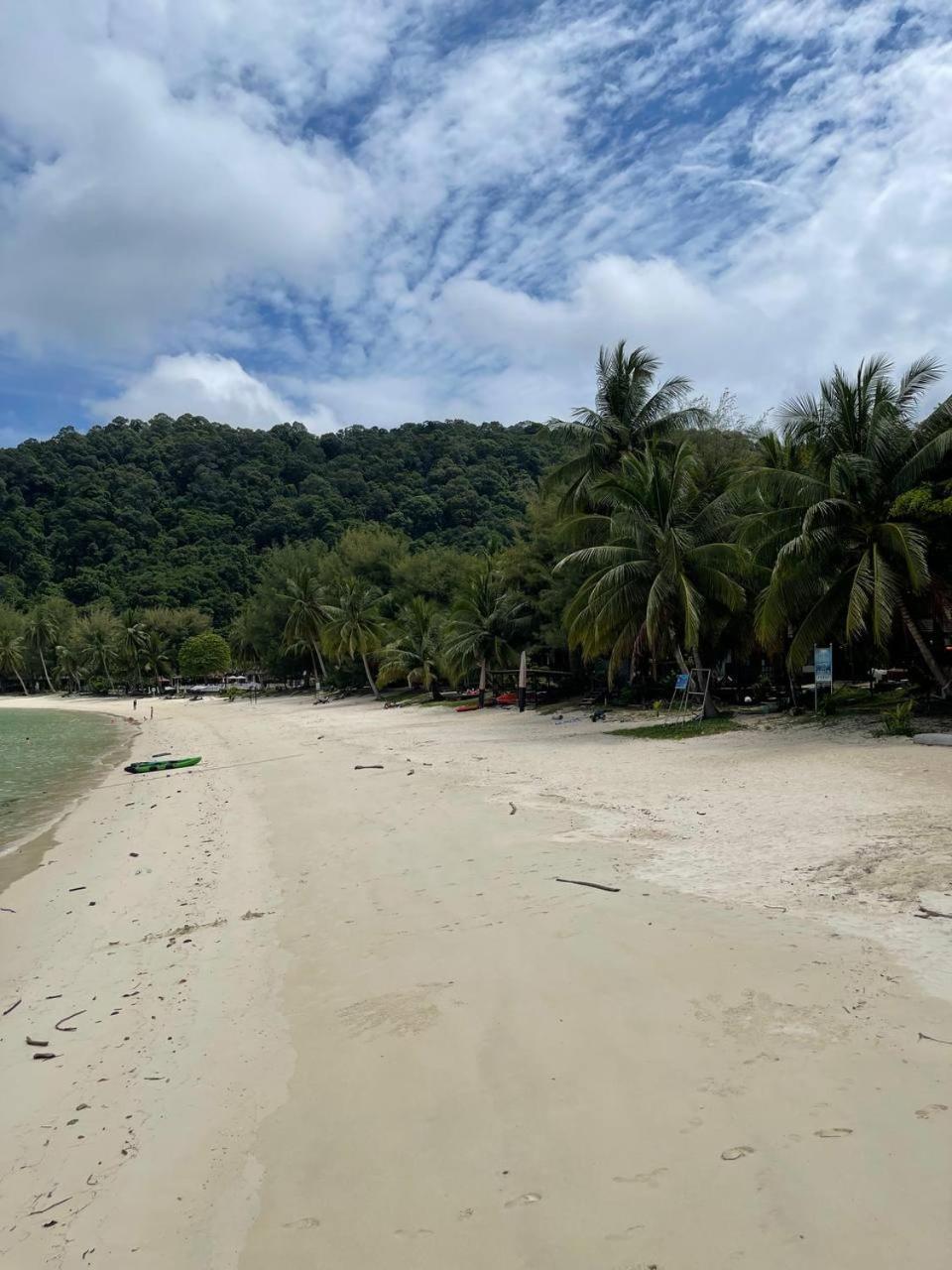 Perhentian Island Resort - Big Island Кампунґ-Куала-Бесут Екстер'єр фото