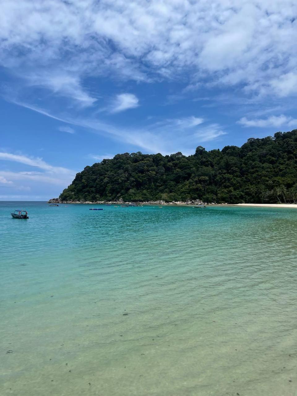 Perhentian Island Resort - Big Island Кампунґ-Куала-Бесут Екстер'єр фото